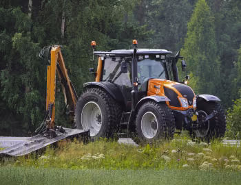 Valtra N143 '11.2011–17