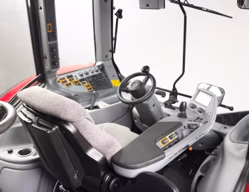 Interior Valtra N143 '11.2011–17