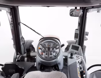 Interior Valtra N143 '11.2011–17