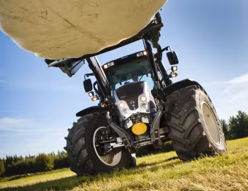 Valtra N143 '11.2011–17