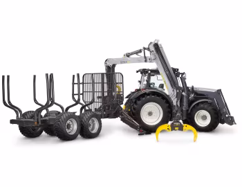Valtra N154e Forestry by Unlimited Studio '2016–pr.