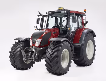 Valtra N163 '11.2011–17