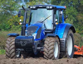 Valtra N163 '11.2011–17