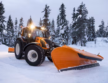 Valtra N163 '11.2011–17