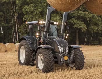Valtra N163 '11.2011–17