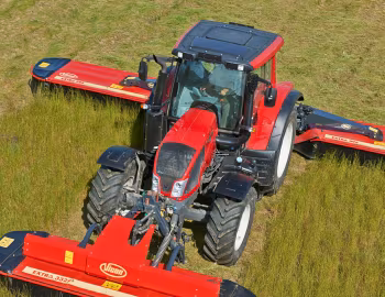 Valtra N163 '11.2011–17