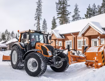 Valtra N163 '11.2011–17