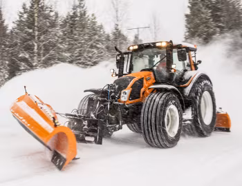 Valtra N163 '11.2011–17