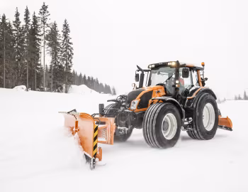 Valtra N163 '11.2011–17