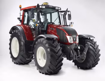 Valtra N163 '11.2011–17