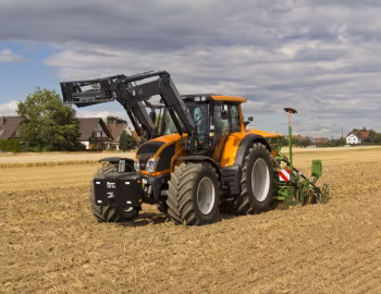 Valtra N163 '11.2011–17