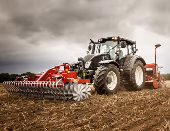Valtra N163 '11.2011–17