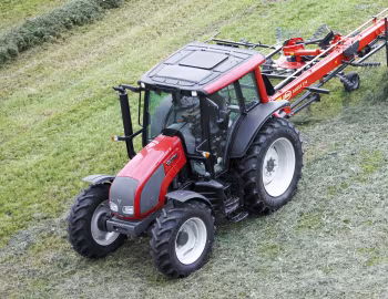 Valtra N92 '2007–12