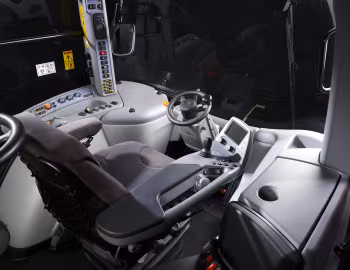Interior Valtra S353 '2011–13