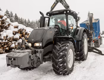 Valtra S353 '2011–13
