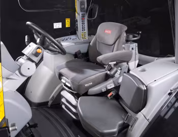 Interior Valtra S353 '2011–13