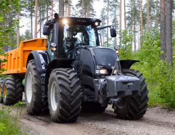 Valtra S353 '2011–13
