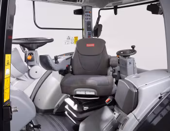 Interior Valtra S353 '2011–13