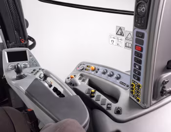 Interior Valtra S353 '2011–13