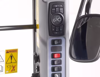 Interior Valtra S353 '2011–13