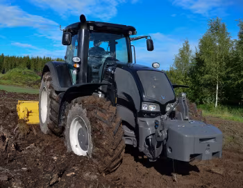 Valtra S353 '2011–13