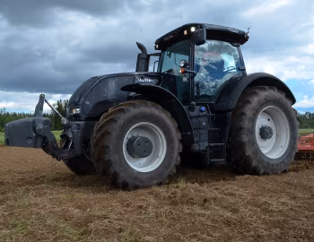 Valtra S353 '2011–13