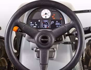 Dashboard Valtra S354 [Worldwide] '2014–pr.