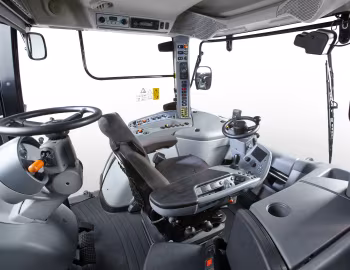 Interior Valtra S354 [Worldwide] '2014–pr.