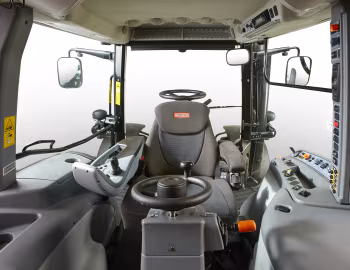 Interior Valtra S354 [Worldwide] '2014–pr.