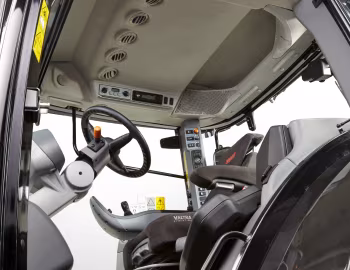 Interior Valtra S354 [Worldwide] '2014–pr.