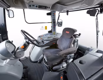 Interior Valtra S354 [Worldwide] '2014–pr.