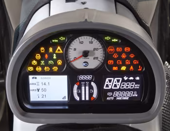 Dashboard Valtra S354 [Worldwide] '2014–pr.