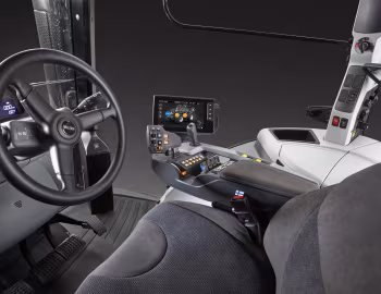 Interior Valtra S394 [EU-spec] '2017–pr.