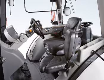 Interior Valtra S394 [EU-spec] '2017–pr.