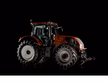 Valtra S Series '2008–13