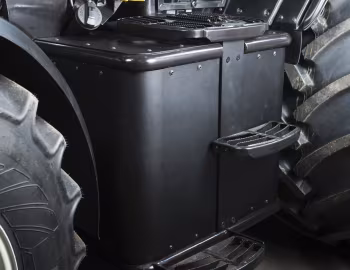 Valtra T133 Dual Fuel '11.2011