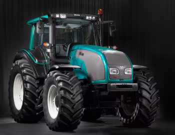 Valtra T151e HiTech '2007–11