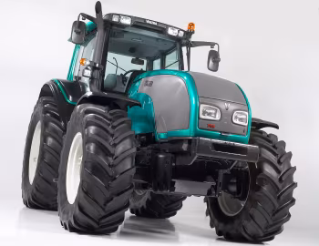 Valtra T151e HiTech '2007–11