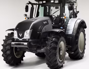 Valtra T163e '2012–17