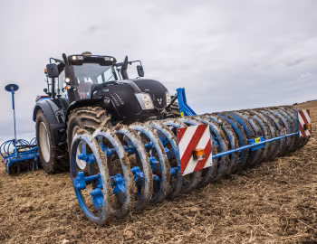Valtra T163e '2012–17