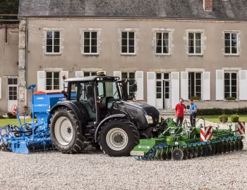 Valtra T163e '2012–17