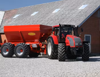 Valtra T202 '2009–12