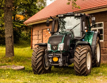 Valtra T203 Direct '2012–17