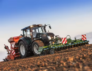 Valtra T203 Direct '2012–17