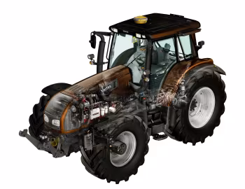 Valtra T213 '2011–12