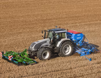 Valtra T213 '2011–12