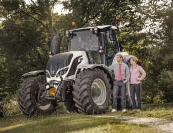 Valtra T214 [Worldwide] '2014–pr.