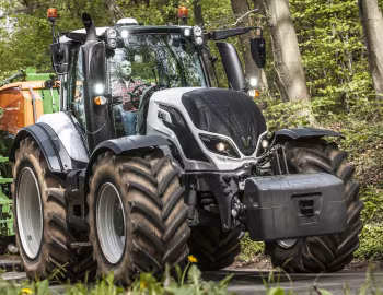 Valtra T214 [Worldwide] '2014–pr.