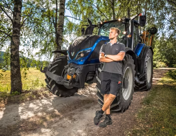 Valtra T234 [Worldwide] '2014–pr.