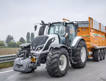 Valtra T Series '11.2014–pr.